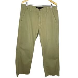 Jake Agave El Patron Relaxed Straight Beige Pants